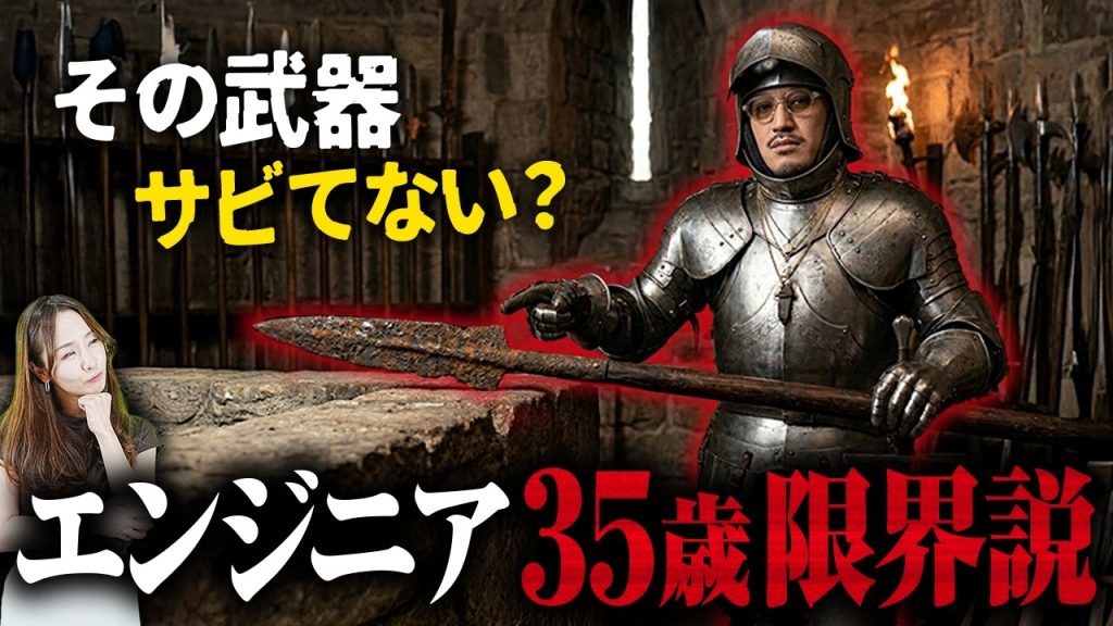 『エンジニア35歳限界説』って本当？ 40代でも活躍できるエンジニアの特徴も解説