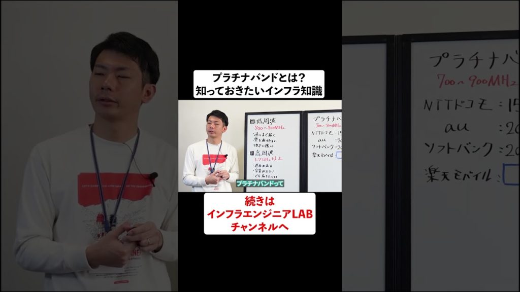 プラチナバンドとは？ #shorts
