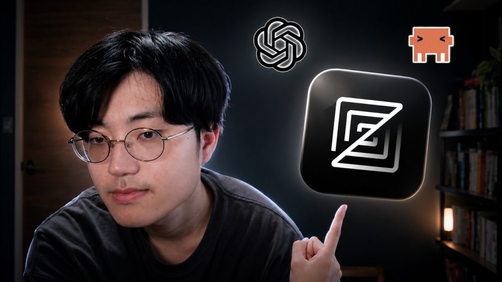 これが僕の最後のエディタになるかもしれません…【Zed/Claude Code/Codex】