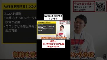 Netflixを利用するメリット③ #shorts