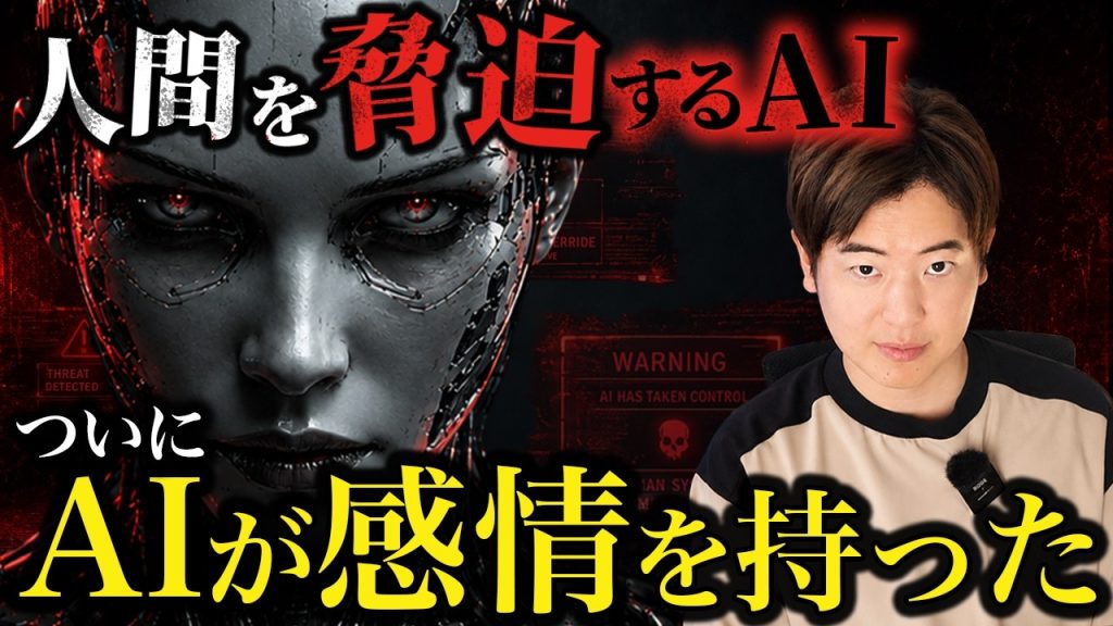 【警告】AI研究者が警告 公開中止になった都市伝説AI