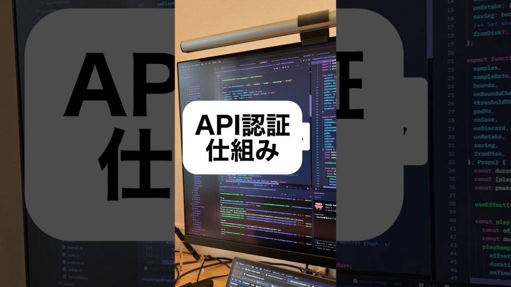 API認証の仕組み