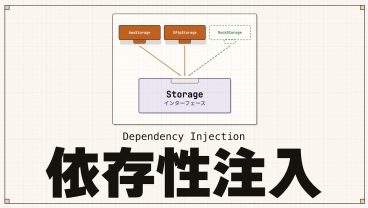 【入門】依存性注入とは何か