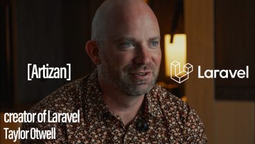 【Laravel】15年前、一人の開発者が生んだOSSは、なぜ資金調達を選んだのか。